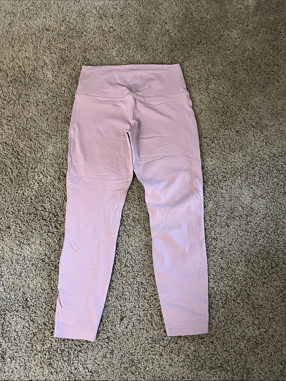 Lululemon Align Women’s Lilac High Waisted Leggings
